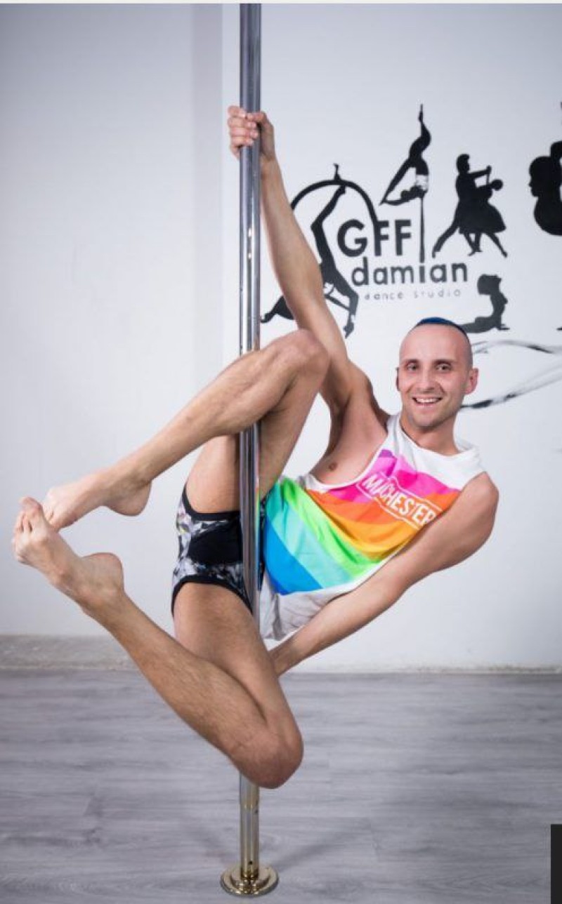Pole dance este recunoscut ca fiind „important” prin ordin al ministrului sportului al Ucrainei. Acesta este,...